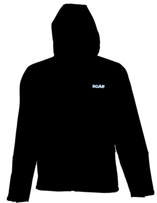 Equipement et protection individuelle - Habillements - Veste SOFTSHELL noire